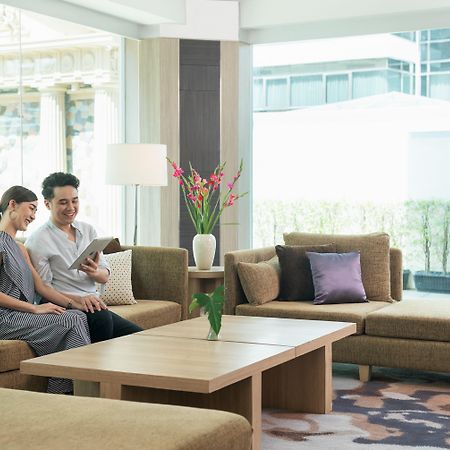 Hotel Royal President Bangkok Extérieur photo