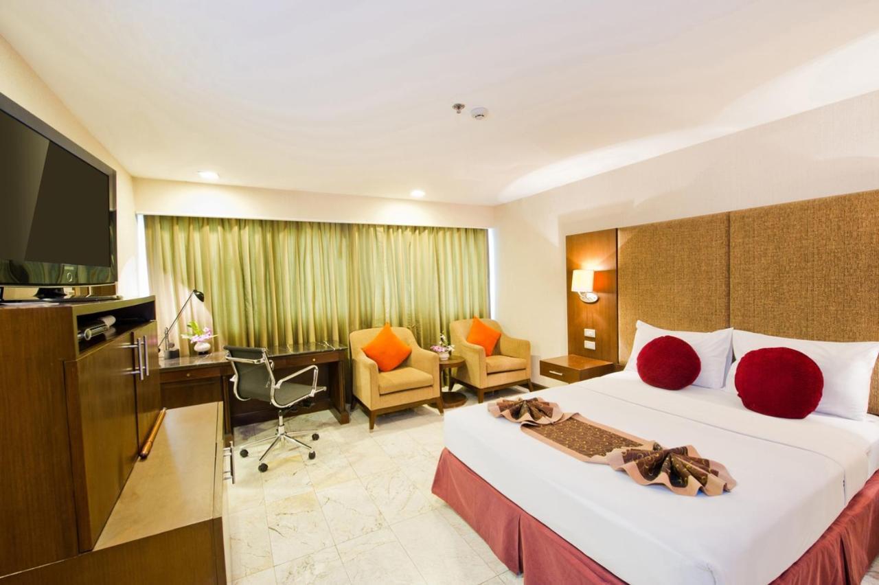 Hotel Royal President Bangkok Extérieur photo