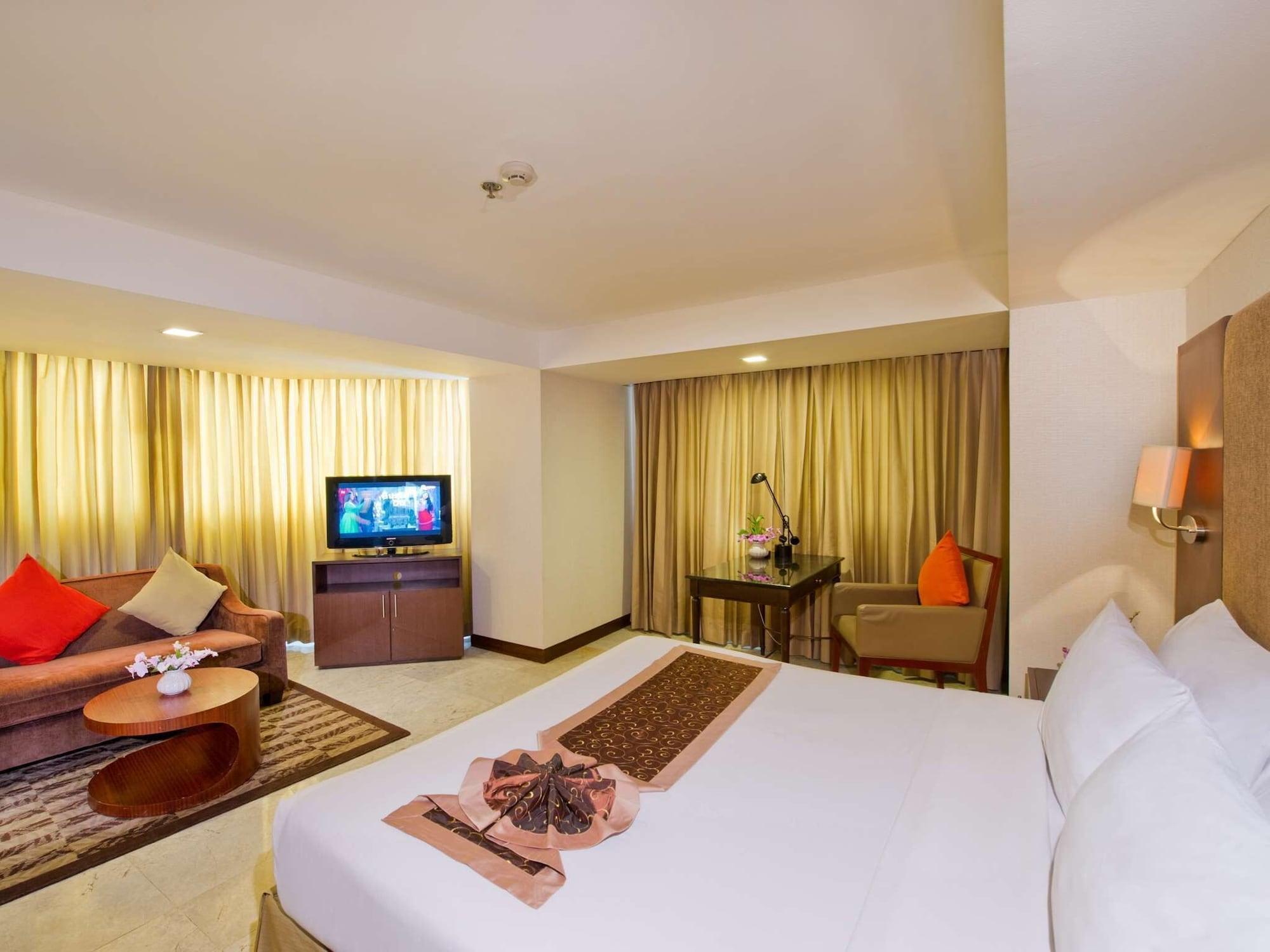 Hotel Royal President Bangkok Extérieur photo