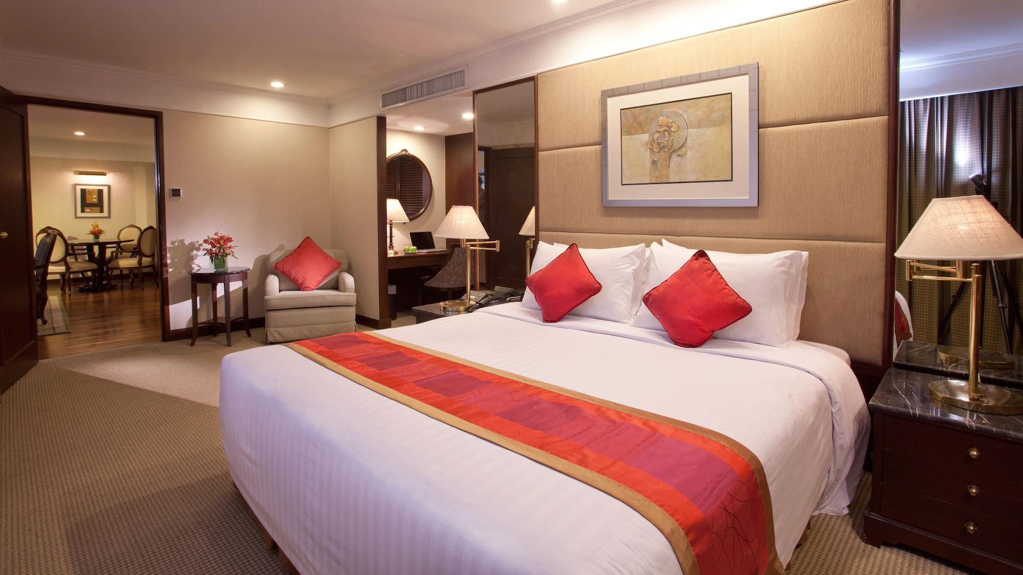 Hotel Royal President Bangkok Extérieur photo