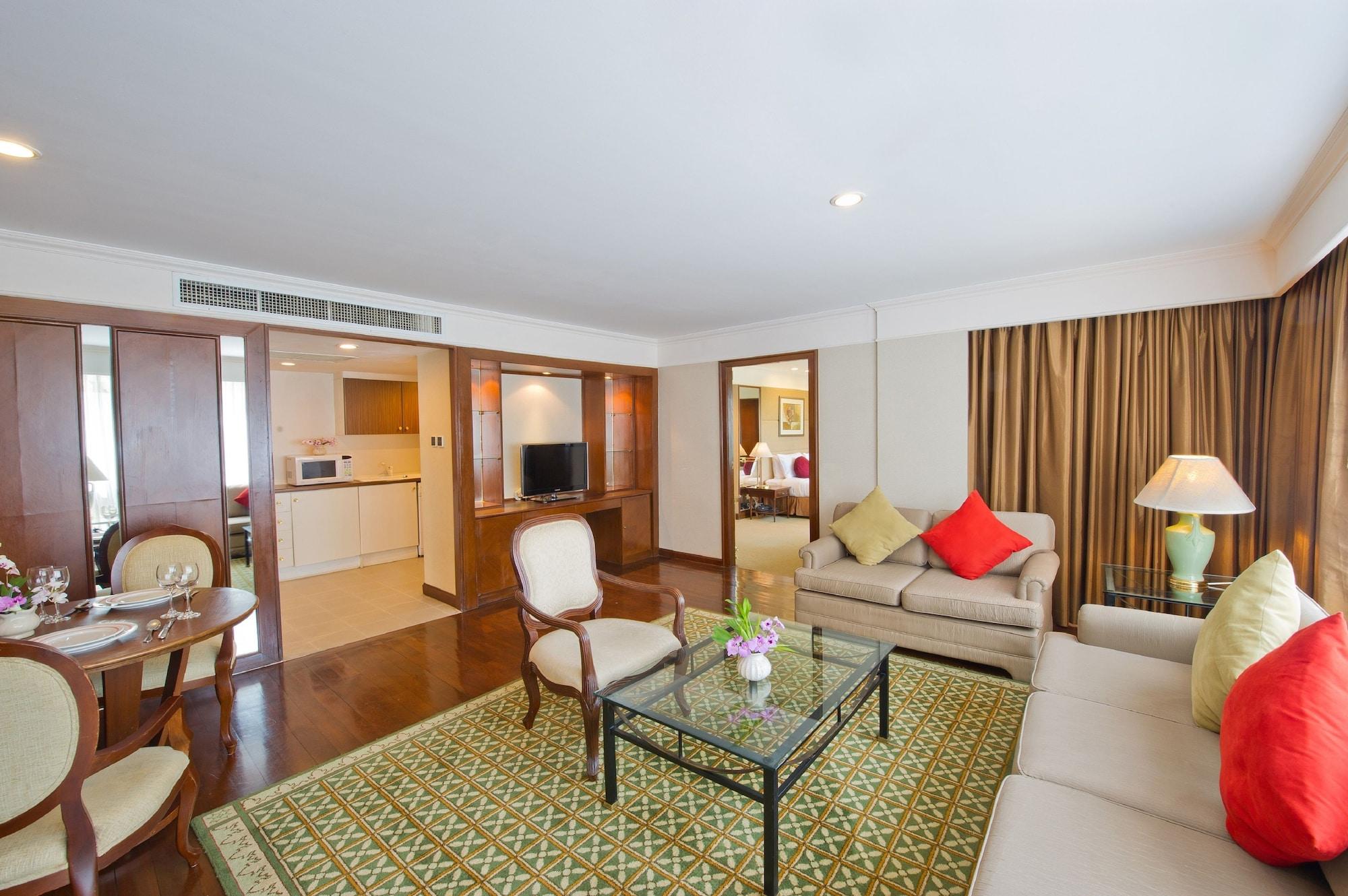Hotel Royal President Bangkok Extérieur photo