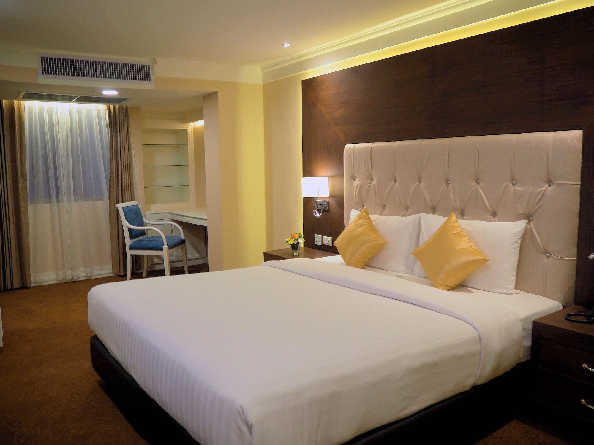 Hotel Royal President Bangkok Extérieur photo