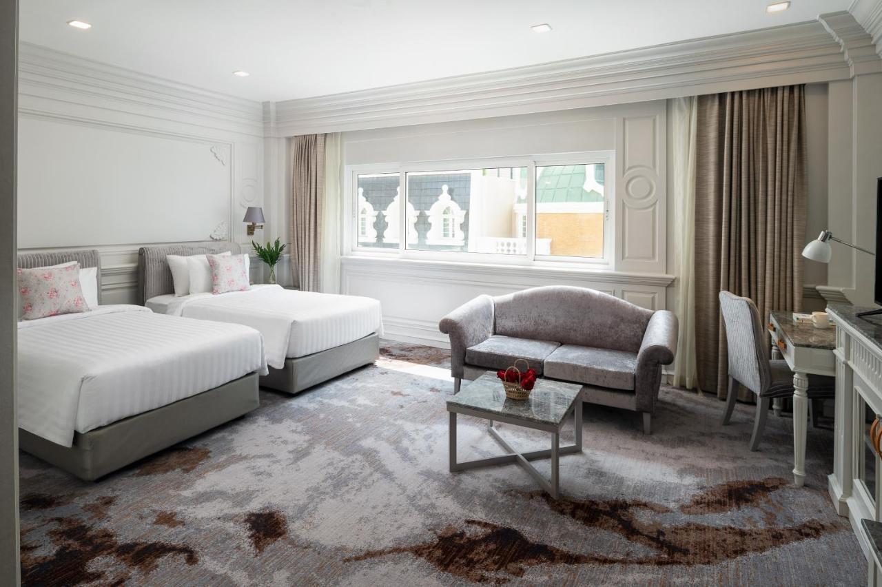 Hotel Royal President Bangkok Extérieur photo