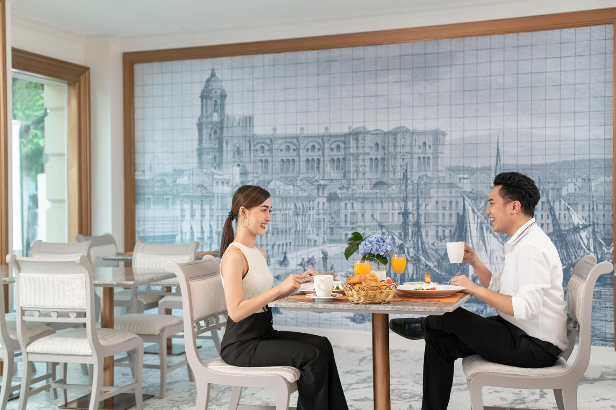 Hotel Royal President Bangkok Extérieur photo
