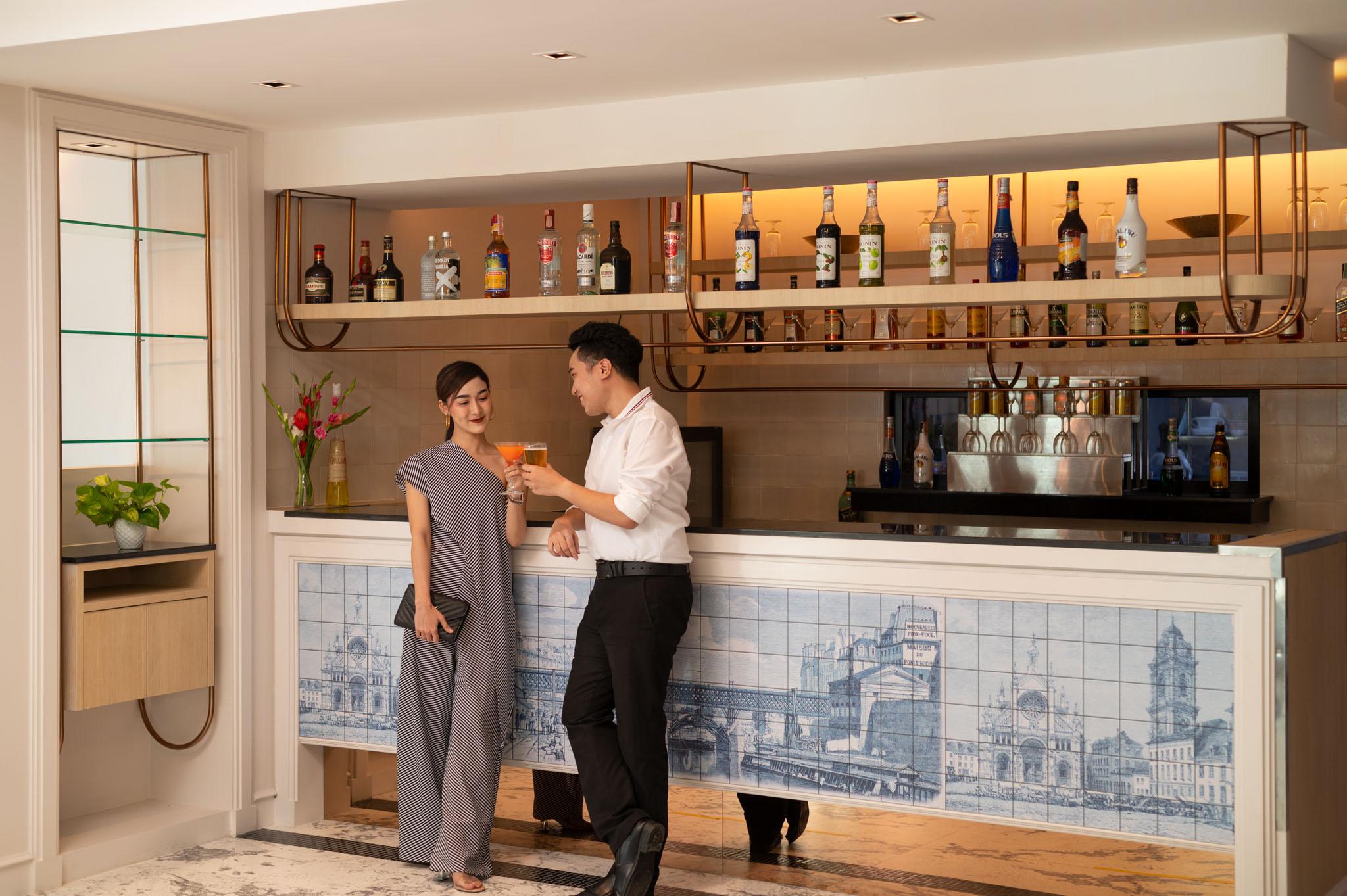 Hotel Royal President Bangkok Extérieur photo