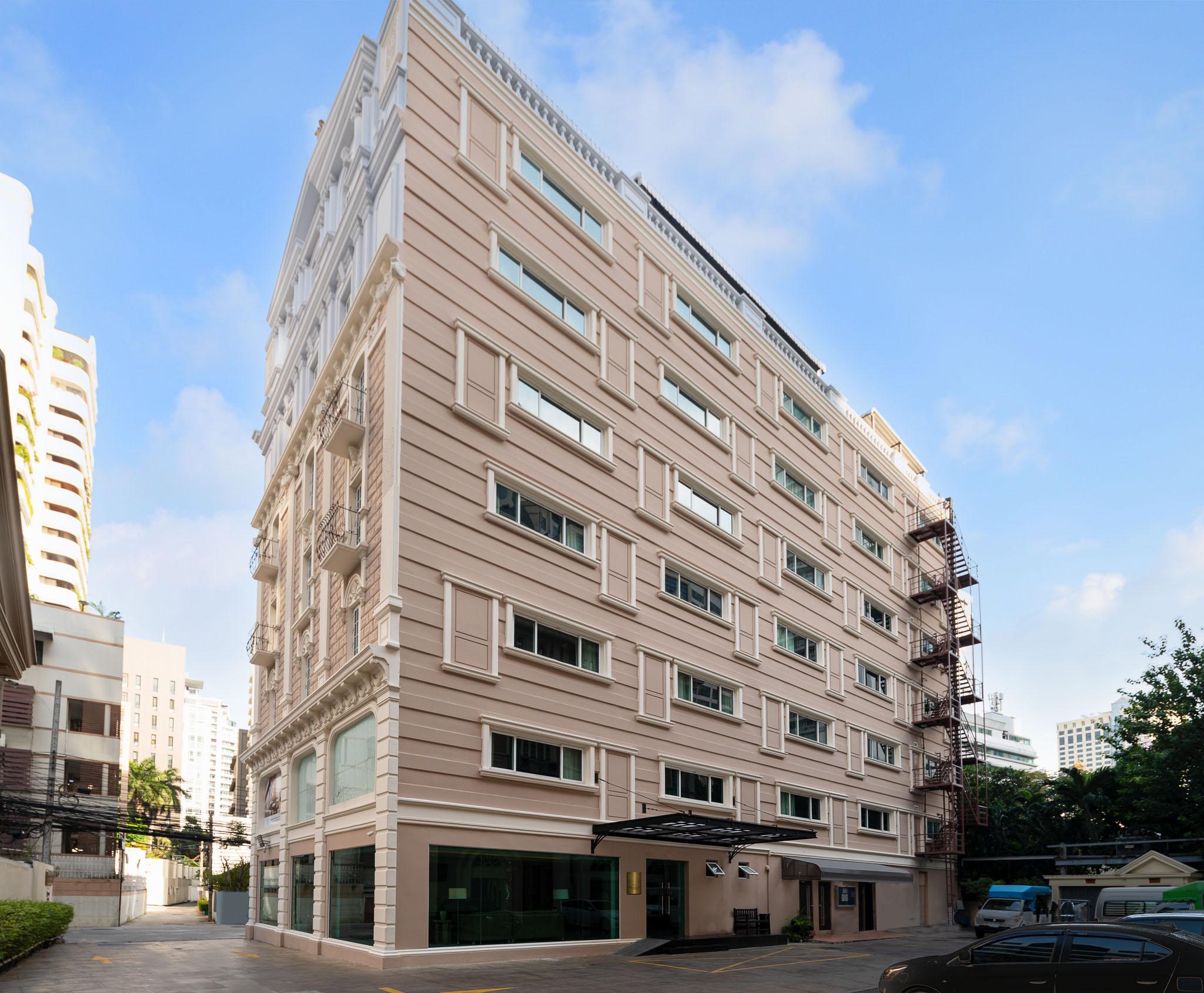 Hotel Royal President Bangkok Extérieur photo