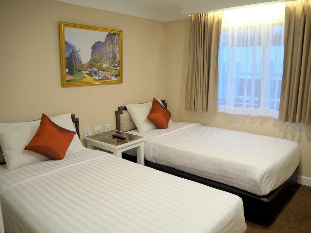 Hotel Royal President Bangkok Extérieur photo